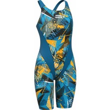 Mad Wave Kneeskin H2 Kız Çocuk Mayosu