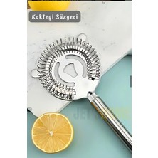 Zicco Kokteyl Bar Süzgeç