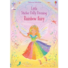 Lıttle Stıcker Dolly Dressıng Raınbow Faıry