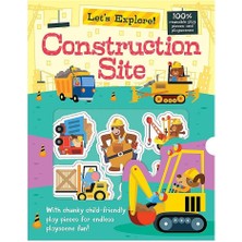Lets Explore The Construction Site