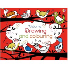 Drawıng And Colourıng Pad