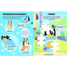 Bluey - Meet Bluey Sticker Activity Book