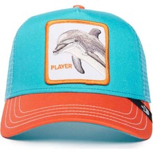 Goorin Bros Dolphin Fan Unisex Şapka 101-1991