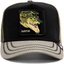 Goorin Bros Tri Gator Unisex Şapka 101-1821