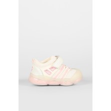 Vicco Orante Işıklı Kız Ilk Adım Beyaz Spor Ayakkabı