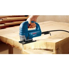 Bosch Professional Gst 8000 E Dekupaj Testere