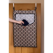 Kapı Arkası Kirli Çamaşır Sepeti I Temiz Çamaşır Sepet