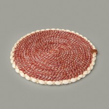 Evidea Soft Lava Supla - Kiremit - 33X33 cm