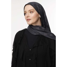 Antrasit Icon Desen Şal