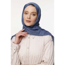 Indigo Icon Desen Şal
