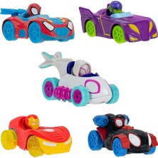 Nessiworld Spidey Diecas Araba
