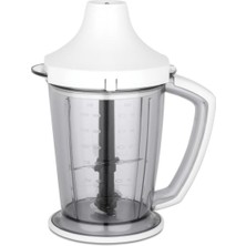 Fakir Stor Lucina Blender Set Cream
