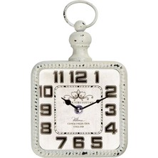 3154 W Antik Masa Saati