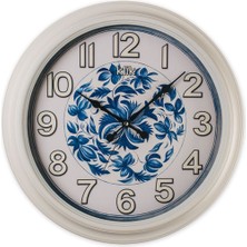 Royal Fethiye Dekoratif Büyük Boy Duvar Saati