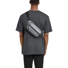 Tomtoc Aviator T33 Gri 2.5l Aksesuar El ve Omuz Çantası - T33S1G1