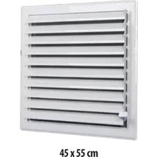 Plastik Menfez 45X55