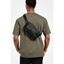 Tomtoc Aviator T33 Siyah 2.5l Aksesuar El ve Omuz Çantası - T33S2D1
