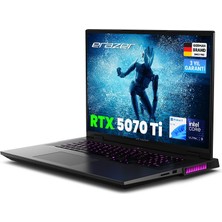 Erazer Beast 18 X1 MD62746 Intel Ultra 9 275HX 32GB Ram 2tb SSD RTX5070TI 18" 240Hz Qhd+ IPS W11H Oyuncu Laptop