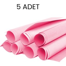 Fon Kartonu 50X70 5 Adet Pembe