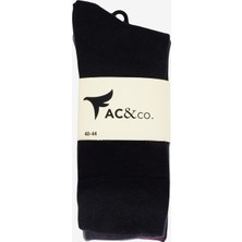 Altınyıldız Classics Erkek Karışık Bambulu Desenli 6'lı Soket Çorap