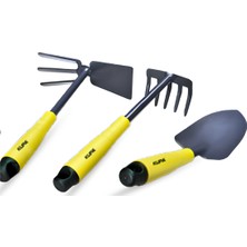 Kupa 3 Lü Bahçe Seti