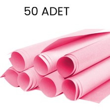 Fon Kartonu 50X70 50'li Ekonomik Paket Pembe