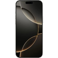 iPhone 16 Pro 512GB Natürel Titanyum