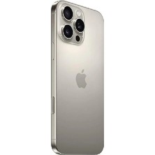 iPhone 16 Pro 512GB Natürel Titanyum