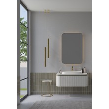 DEFF BANYO SELENICA Banyo Dolabı