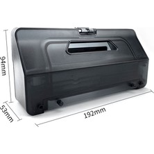 Ipoearthu Xiaomi Robot Vakumlu Paspas 2s 3c Vıomı V2 V3 XMSTJQR2S B106CN STYTJ02YM Filtre Parçaları Için 2'si 1 Arada Su Tankı Toz Kutusu Haznesi (Yurt Dışından)
