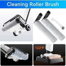 Ipoearthu Roborock Flexi/flexi PRO/A20/A20 Pro Islak Kuru Elektrikli Süpürge Için Ana Silindir Fırça Ana Fırça Süpürge Yedek Parçaları (Yurt Dışından)