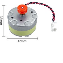 Ipoearthu Xiaomi Mijia 1c / 1s Roborock S5 S5 Max S6 Pure S6 Maxv Elektrikli Süpürge Lazer Için Yedek Dişli Şanzıman Motoru (Yurt Dışından)