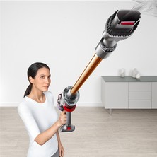 Ipoearthu Dyson V12 / V10 Dijital Ince Vakum Hızlı Çıkarma Düz Boru Çubuğu El Tipi Düz Boru Parçaları Için Metal Uzatma Çubuğu (Yurt Dışından)