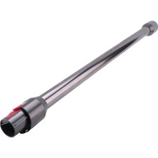 Ipoearthu Dyson V12 V10 Slim Metal Alüminyum Düz Boru Çubuğu El Tipi Çubuk Borulu Elektrikli Süpürge Yedek Parçaları Için Uzatma Çubuğu (Yurt Dışından)