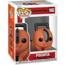 Funko Pop! Chainsaw Man - Pochita (Kutu Hasarlı)  #1682