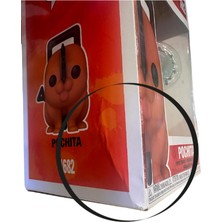Funko Pop! Chainsaw Man - Pochita (Kutu Hasarlı)  #1682