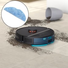 Ipoearthu Philips Homerun Serie 3000 XU3100/01 Robot Süpürge Aksesuarları Ana Fırça Paspas Bezi Yan Fırça Filtresi (Yurt Dışından)
