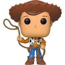 Funko Pop! Pixar Toy Story - Woody #522