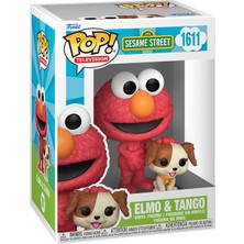 Funko Pop! Sesame Street - Elmo & Tango #1611