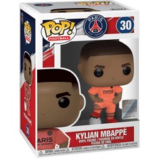 Funko Pop Football Paris: Kylian Mbappe Figür