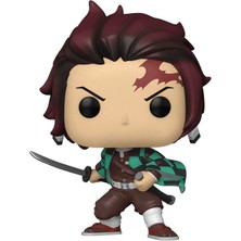 Funko Pop! Demon Slayer - Tanjiro Kamado #867
