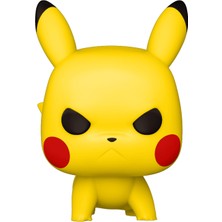 Funko Pop! Pokémon - Pikachu in Attack Stance #779
