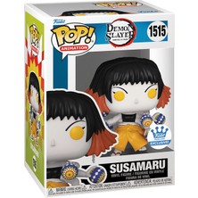 Funko Pop! Demon Slayer - Susamaru with Temari Balls #1515