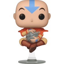 Funko Pop! Avatar: The Last Airbender - Floating Aang (Glow) #1439
