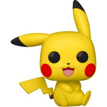 Funko Pop! Pokémon - Pikachu Sitting #842