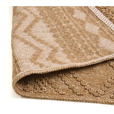 Evidea Soft Vana Rutenna Halı - Bej - 80X150 cm