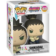 Funko Pop! Boruto: Naruto Next Generations - Shikadai #1039