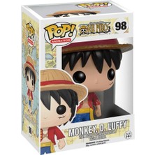 Funko Pop! One Piece - Monkey. D. Luffy #98