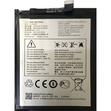 Alcatel Revvl 4 Plus 5062Z Pil Batarya TLP038D1