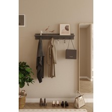 Modern Duvar Askılık, Hol Askılık, Duvar Askılık, Portmanto, Vestiyer 100CM